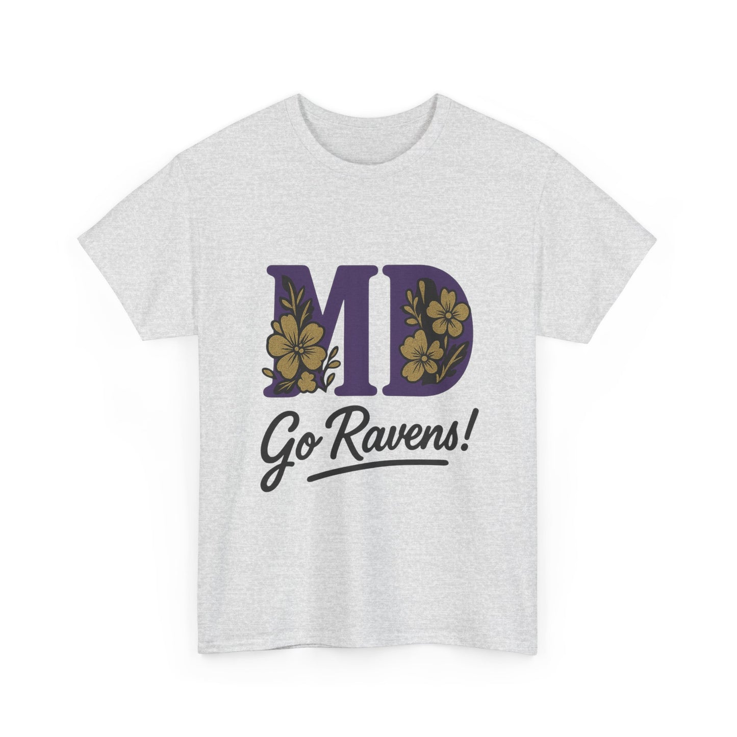 Ravens Unisex Tee - Game Day Spirit Wear