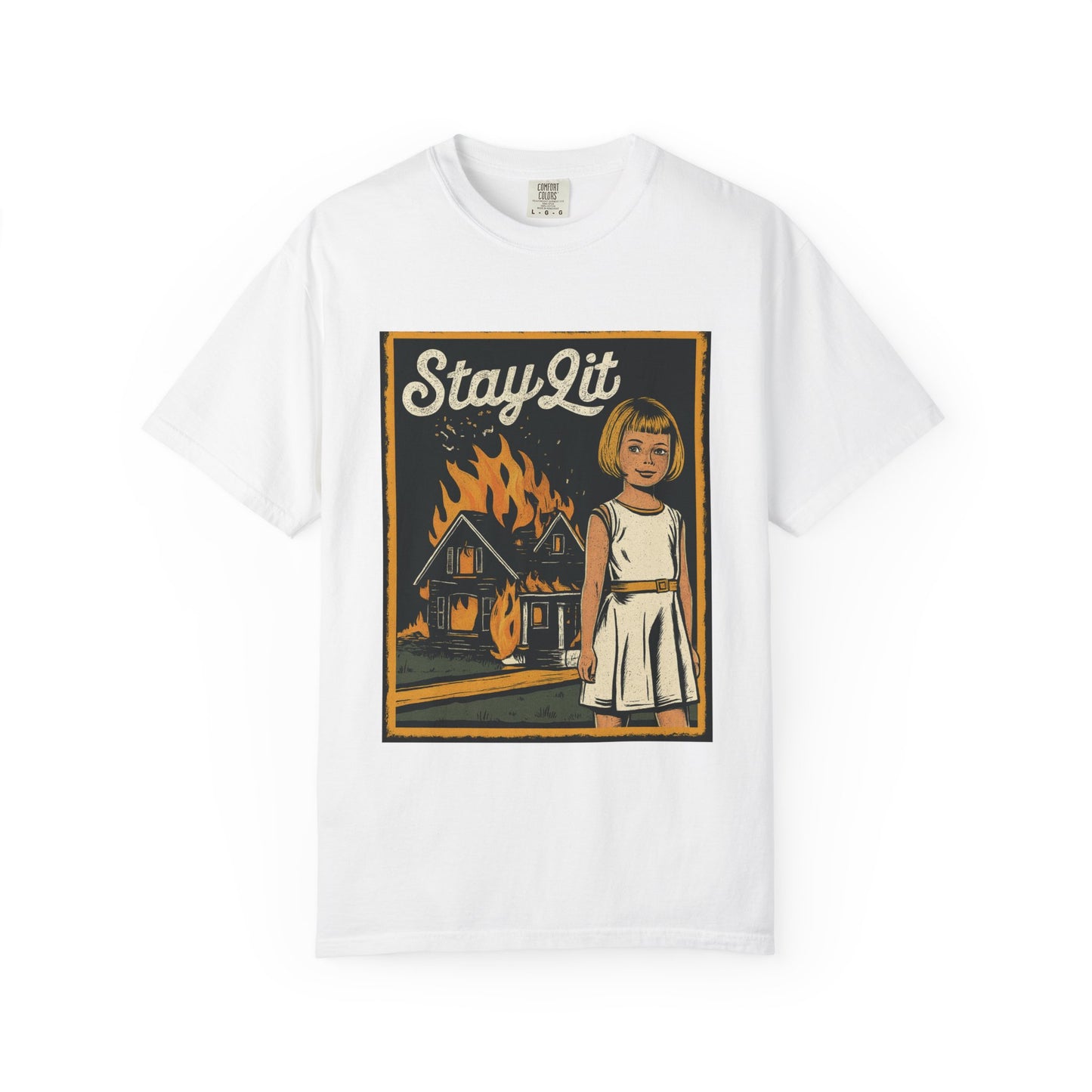 StayLit 90’s Vintage Tee