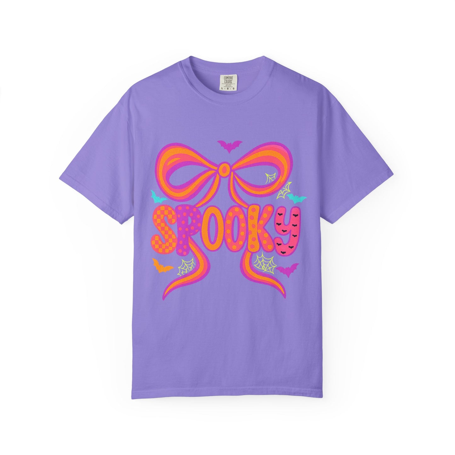 Neon Halloween T-shirt