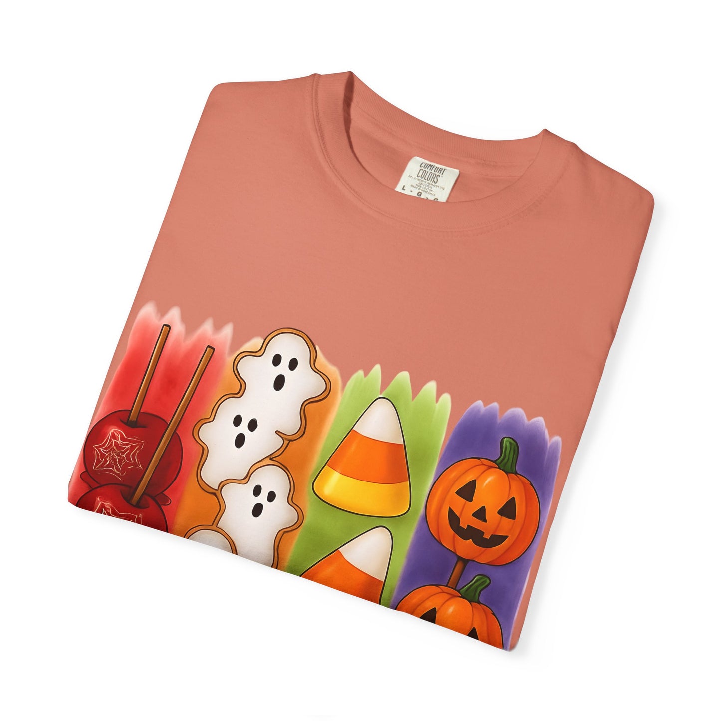 Halloween Graphic Tee