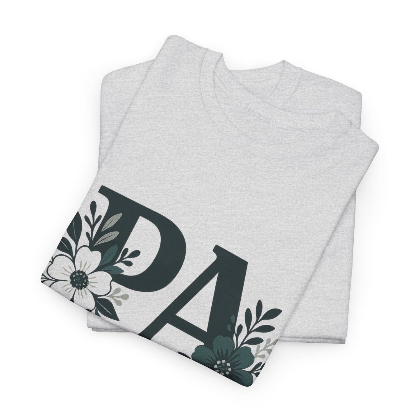 Floral PA Eagles Tee