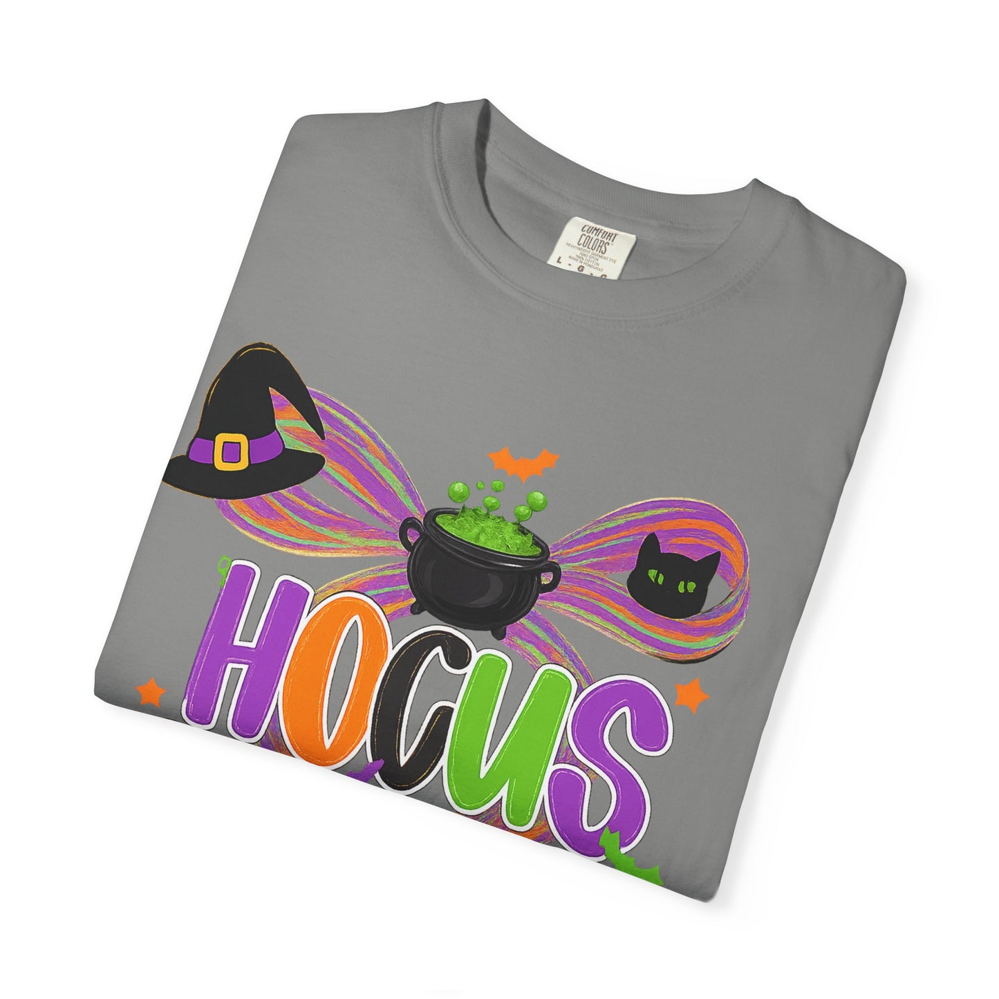 Hocus Pocus Halloween Unisex T-Shirt
