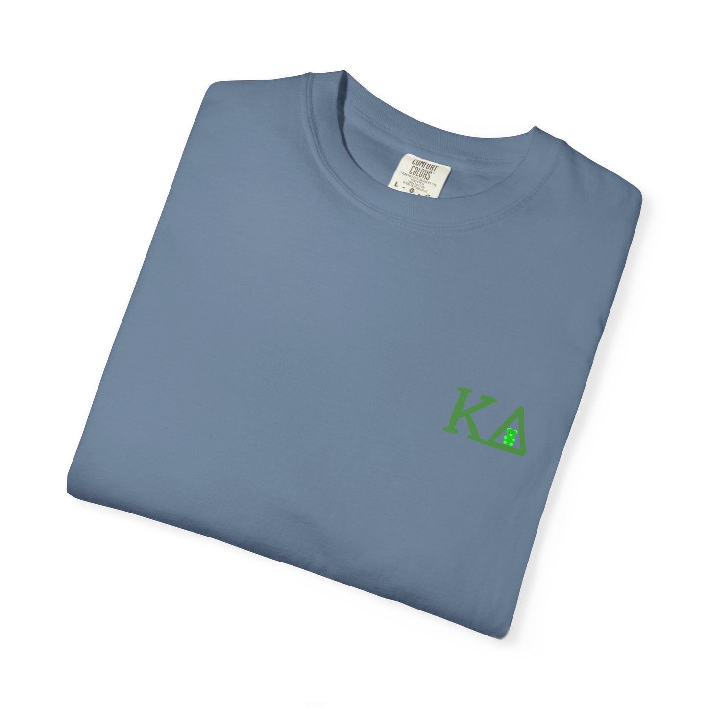 Kappa Delta Graphic T-Shirt, Sorority Tee, Cute Casual Wear, Gift for Sisters, College Apparel, Unique Designs