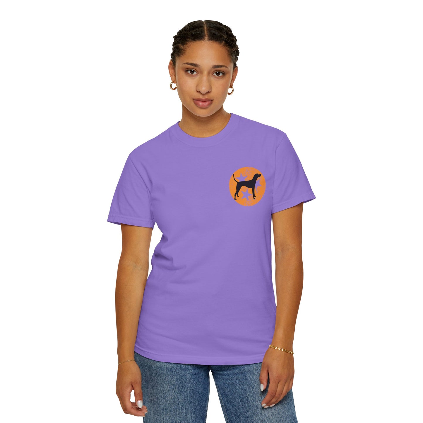 Tailgate Champs VolNavy Unisex T-shirt - Tennessee Vols Game Day Apparel