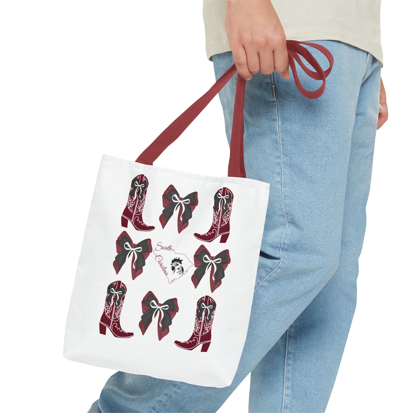 Game Day Tote Bag - South Carolina Fan Gift and Alumni Souvenir