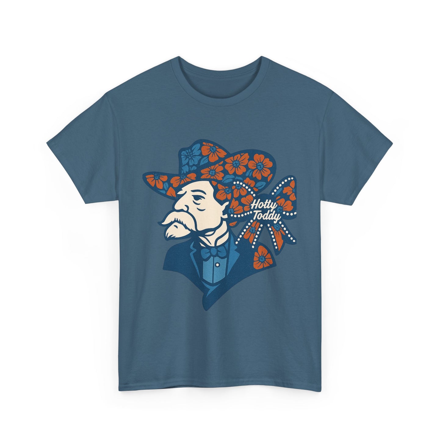 Hotty Toddy Rebels Unisex Tee