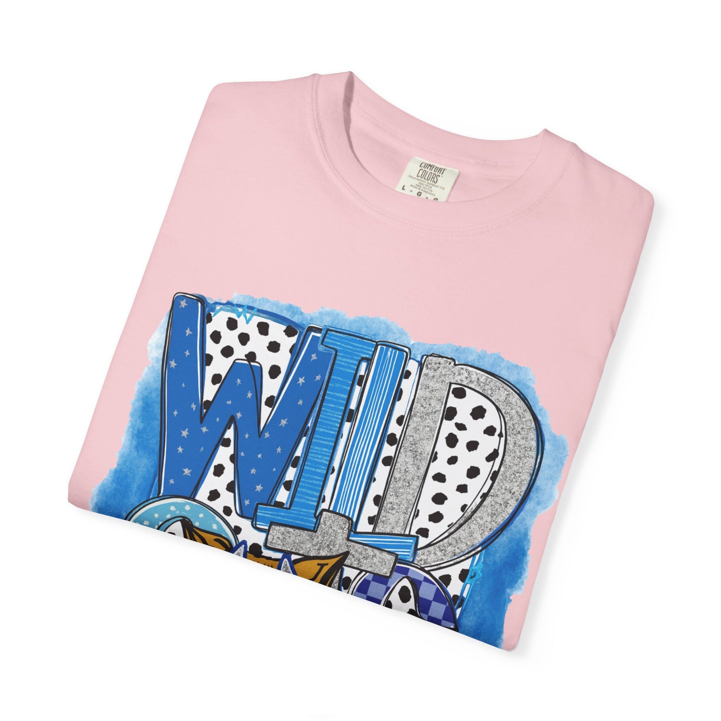Wild Cats Graphic T-Shirt | Unisex Tee for Animal Lovers