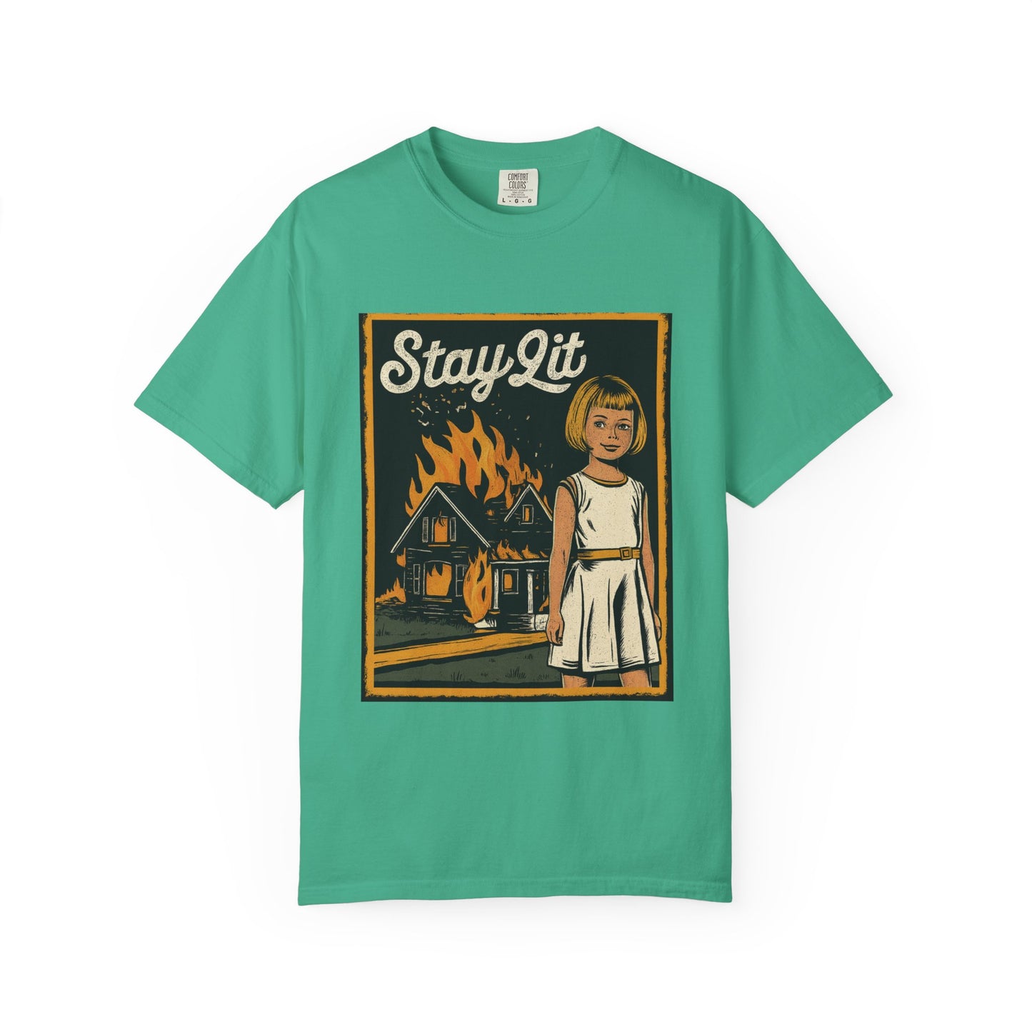 StayLit 90’s Vintage Tee