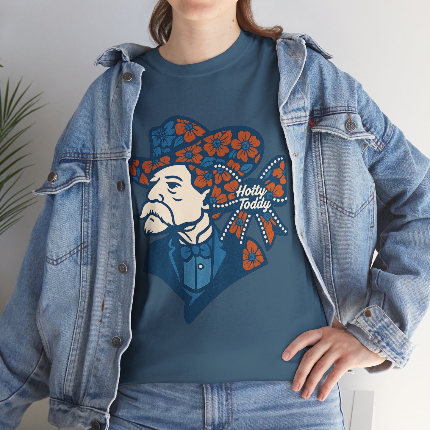 Hotty Toddy Rebels Unisex Tee