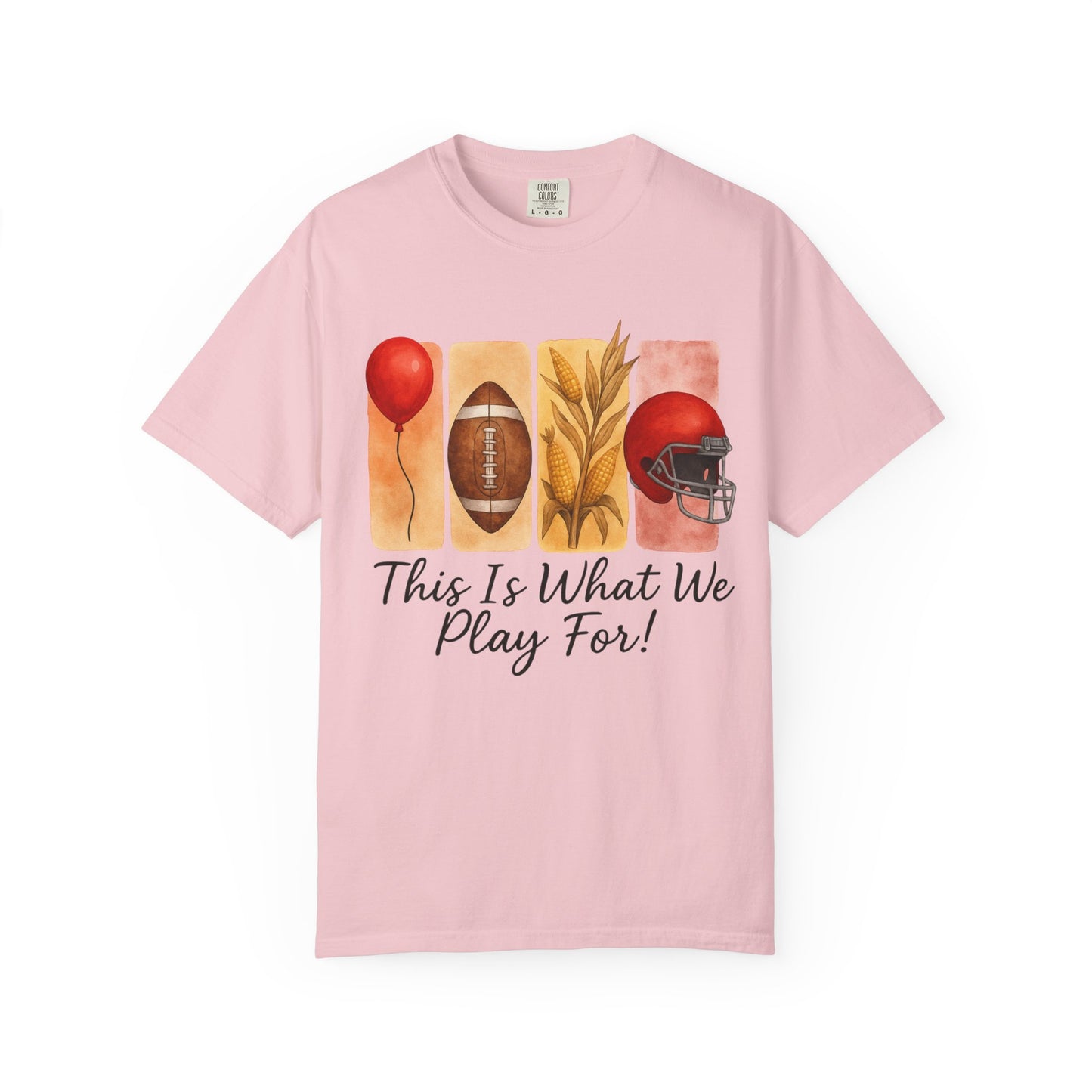 Husks Sporty T-shirt for Football Fans - Game Day Apparel and Gift Idea