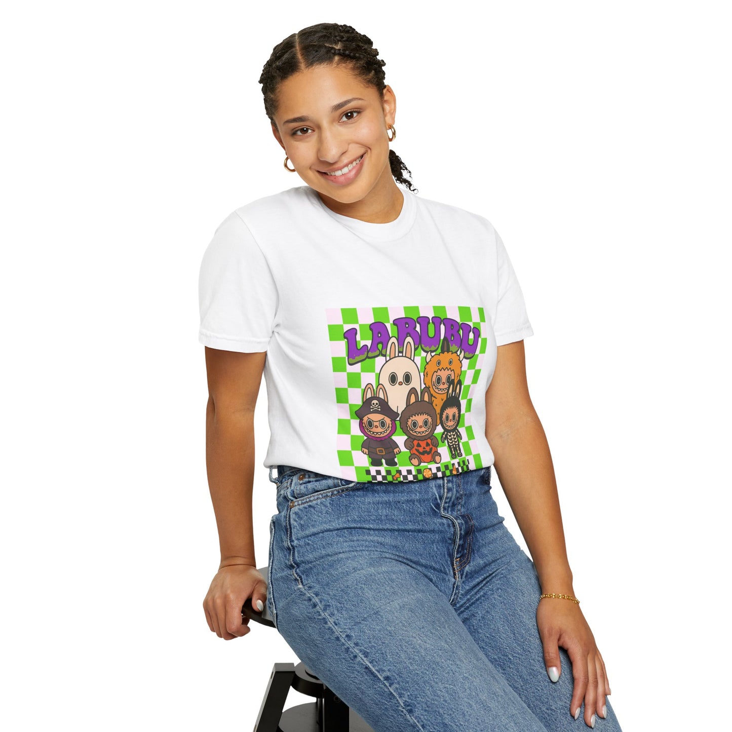 Labubu Graphic T-shirt