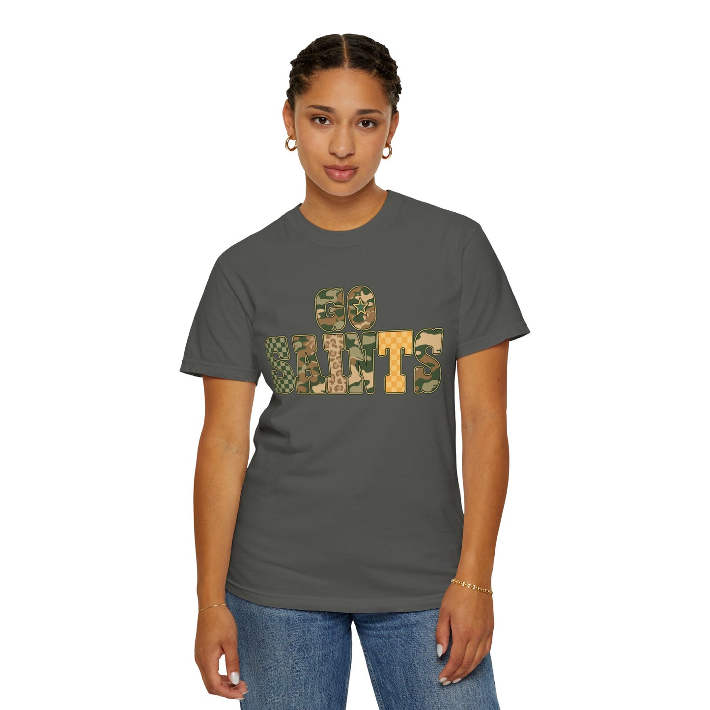 Go Saints Game Day Unisex T-Shirt