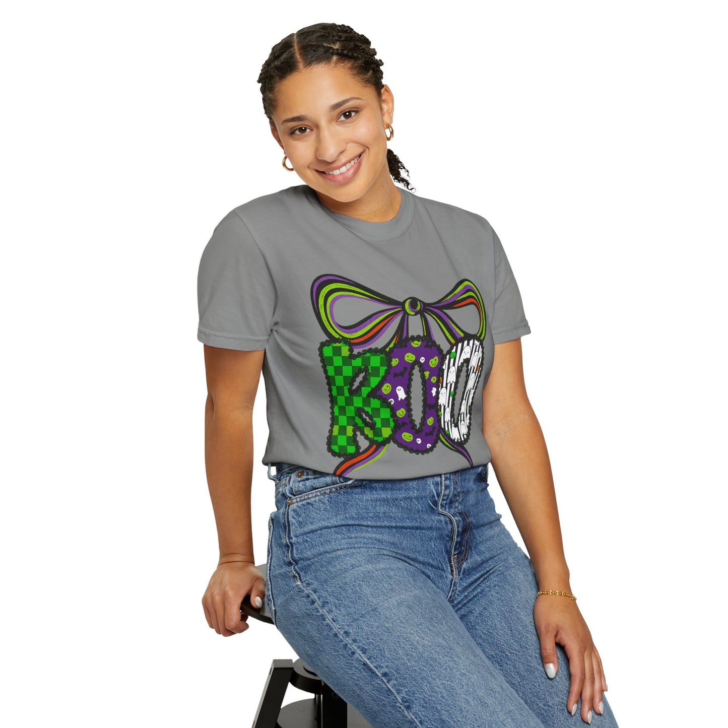 Boo Halloween T-shirt