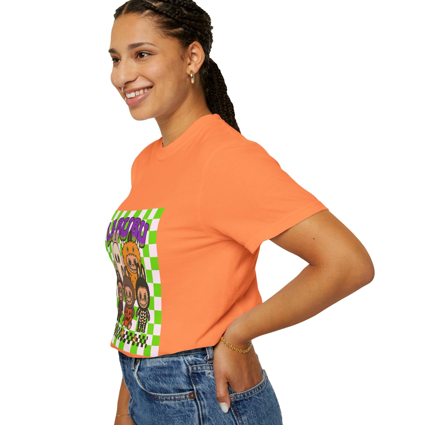 Labubu Graphic T-shirt
