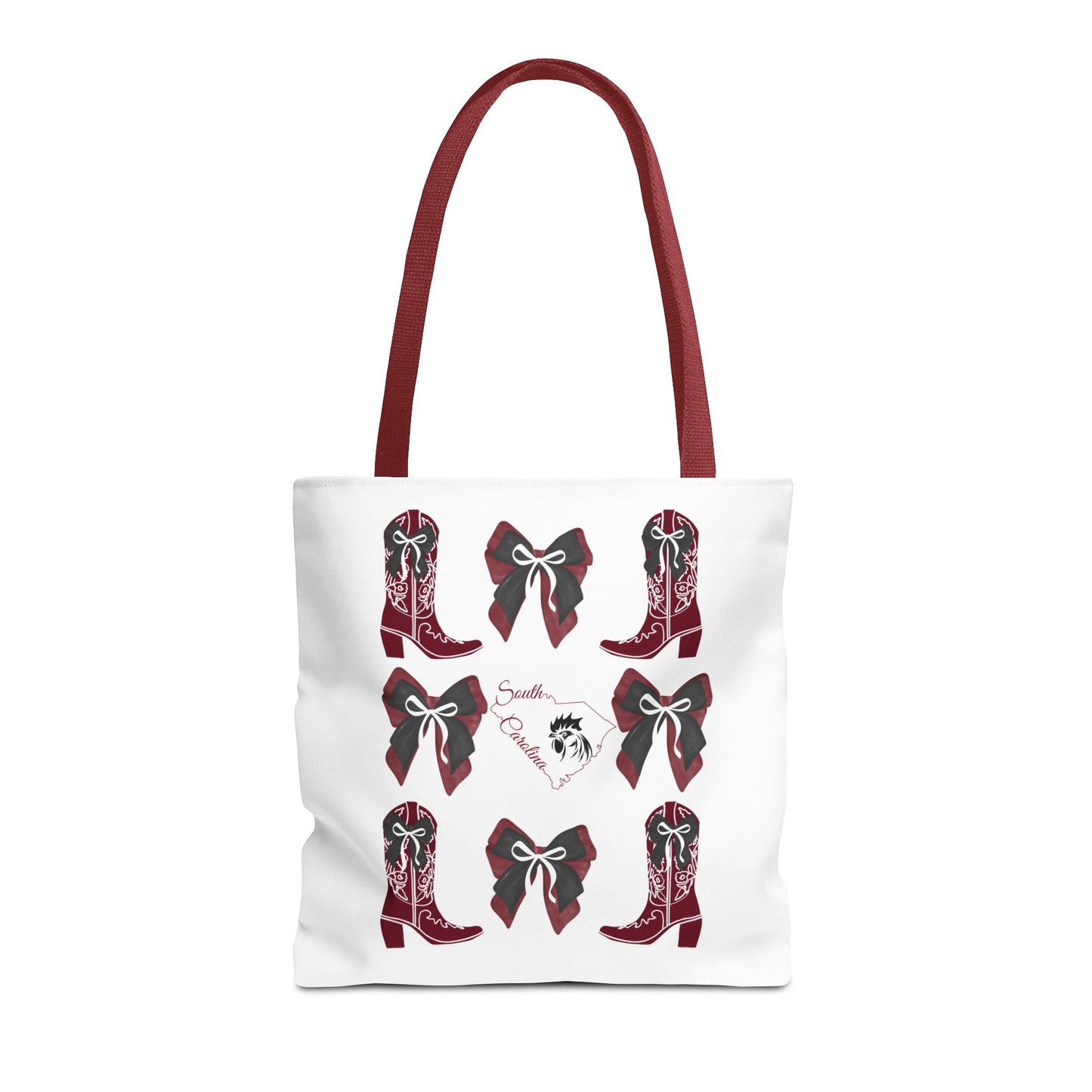 Game Day Tote Bag - South Carolina Fan Gift and Alumni Souvenir