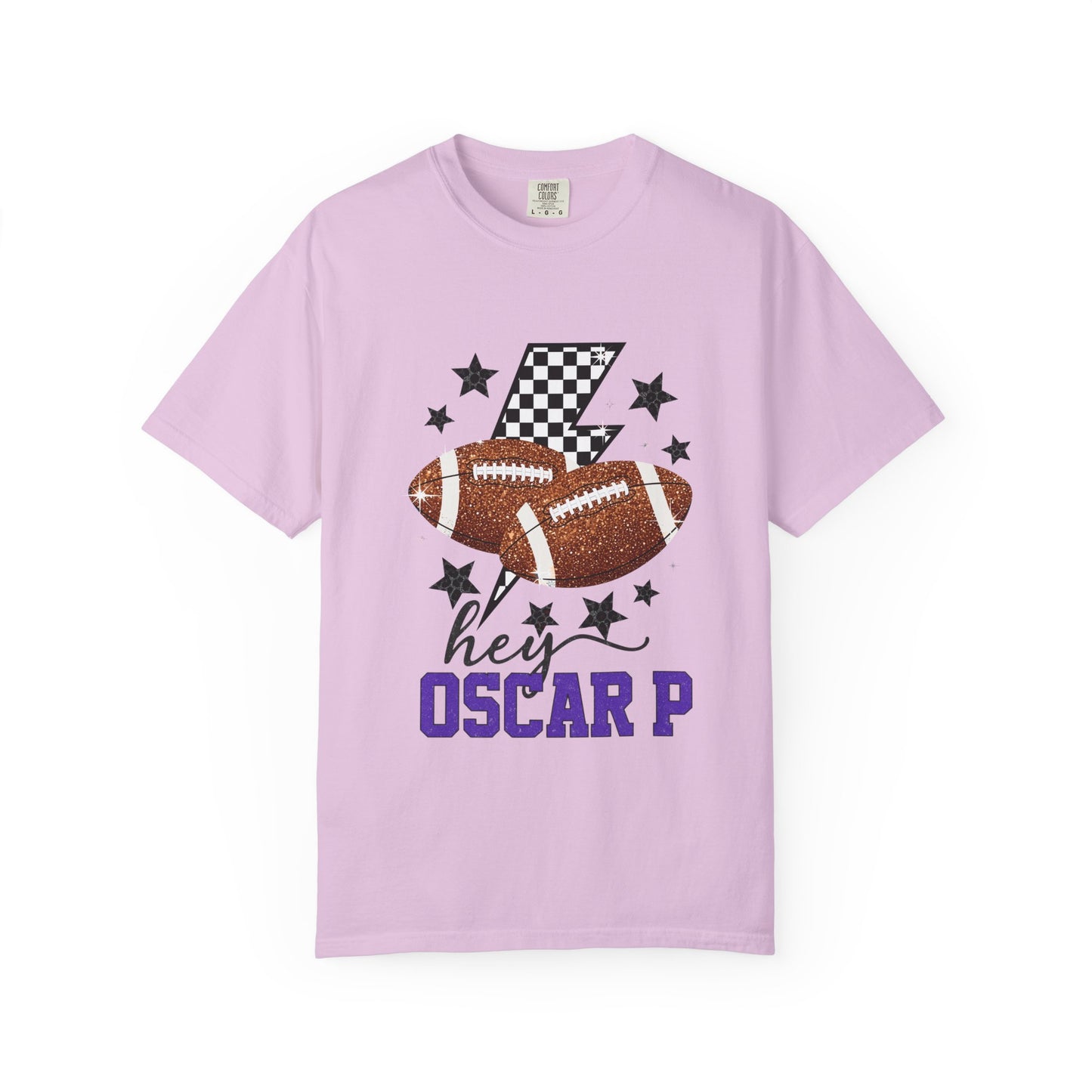 Personalized Football Unisex T-Shirt - Custom Sports Tee for Fans, Unique Gift for Game Day