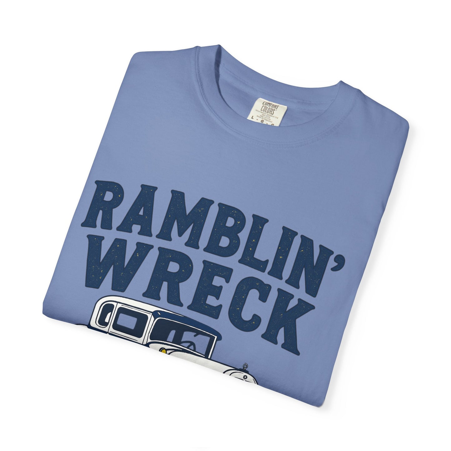 Ramblin' Wreck Vintage Car T-Shirt