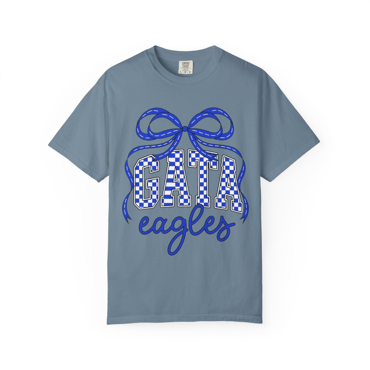Eagles Garment-Dyed T-shirt - Spirit Wear