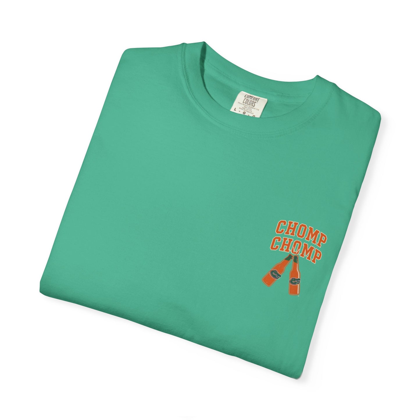 Swamp Tailgate Club Unisex T-shirt Gators Fan
