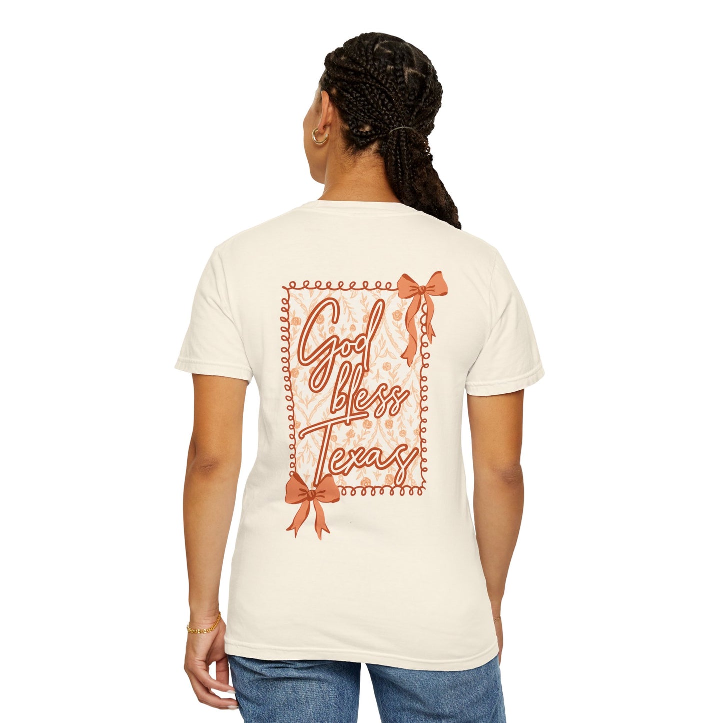 God Bless Texas Unisex T-Shirt