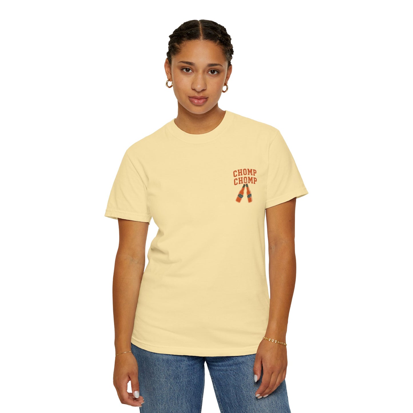 Swamp Tailgate Club Unisex T-shirt Gators Fan