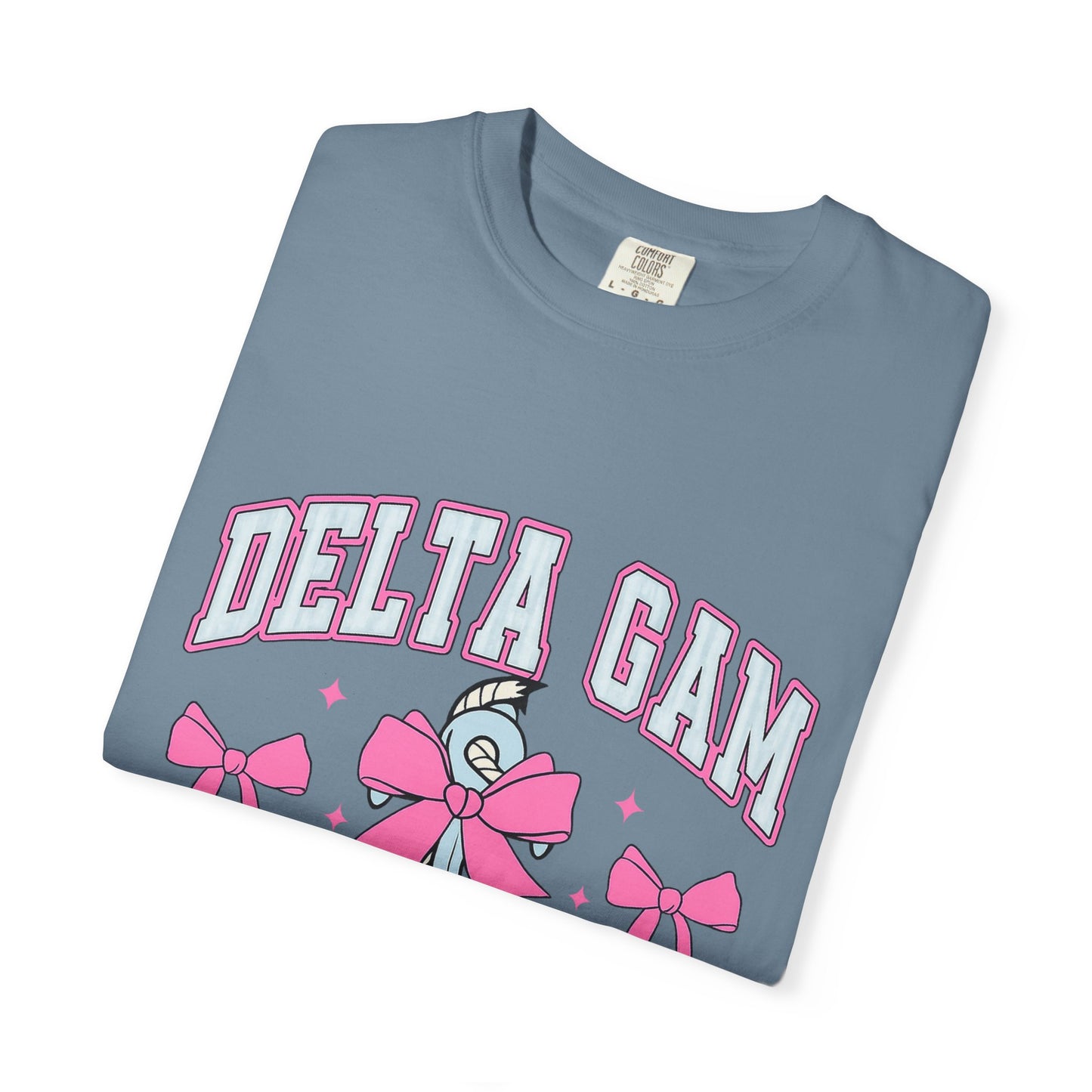 DeeGCute Anchor Unisex Tee - Sorority Apparel & Nautical Gift