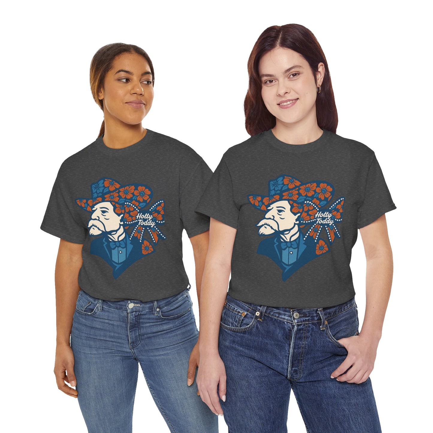 Hotty Toddy Rebels Unisex Tee