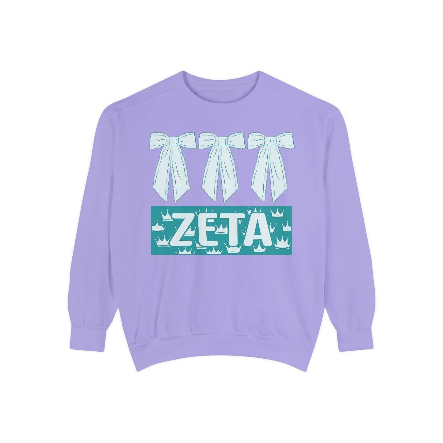 Z Noblest Garment-Dyed Sweatshirt