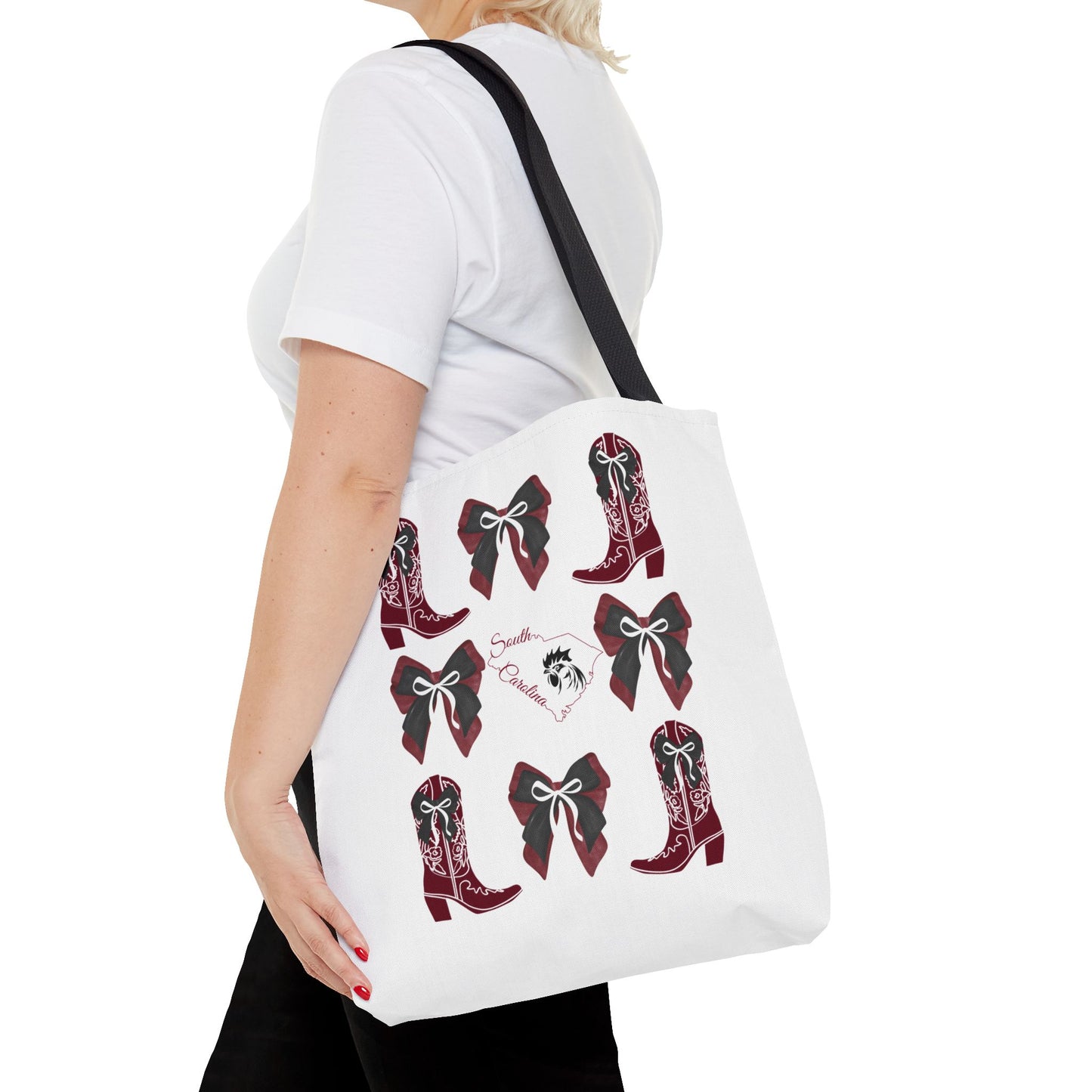 Game Day Tote Bag - South Carolina Fan Gift and Alumni Souvenir