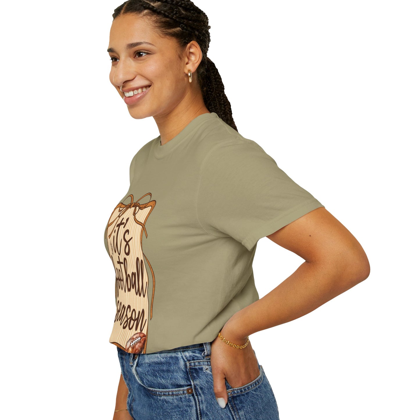 Football Season T-Shirt, Unisex Football Tee, Sporty Apparel, Game Day Shirt, Fall Fashion, Casual Wear