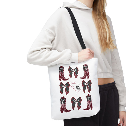 Game Day Tote Bag - South Carolina Fan Gift and Alumni Souvenir