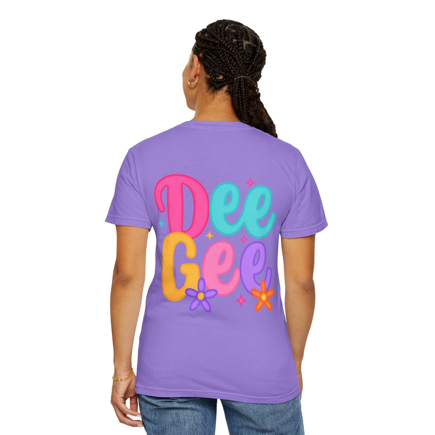 DG Comfort Colors Tee
