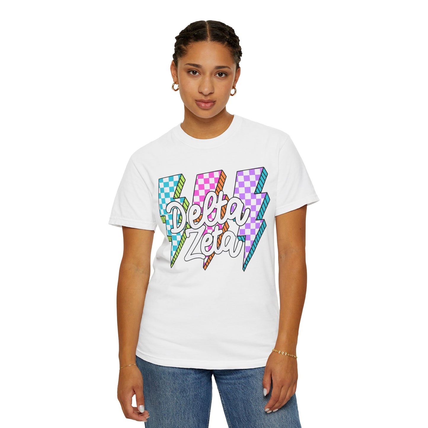 Dee Zee Garment-Dyed T-Shirt | Fun & Trendy College Apparel