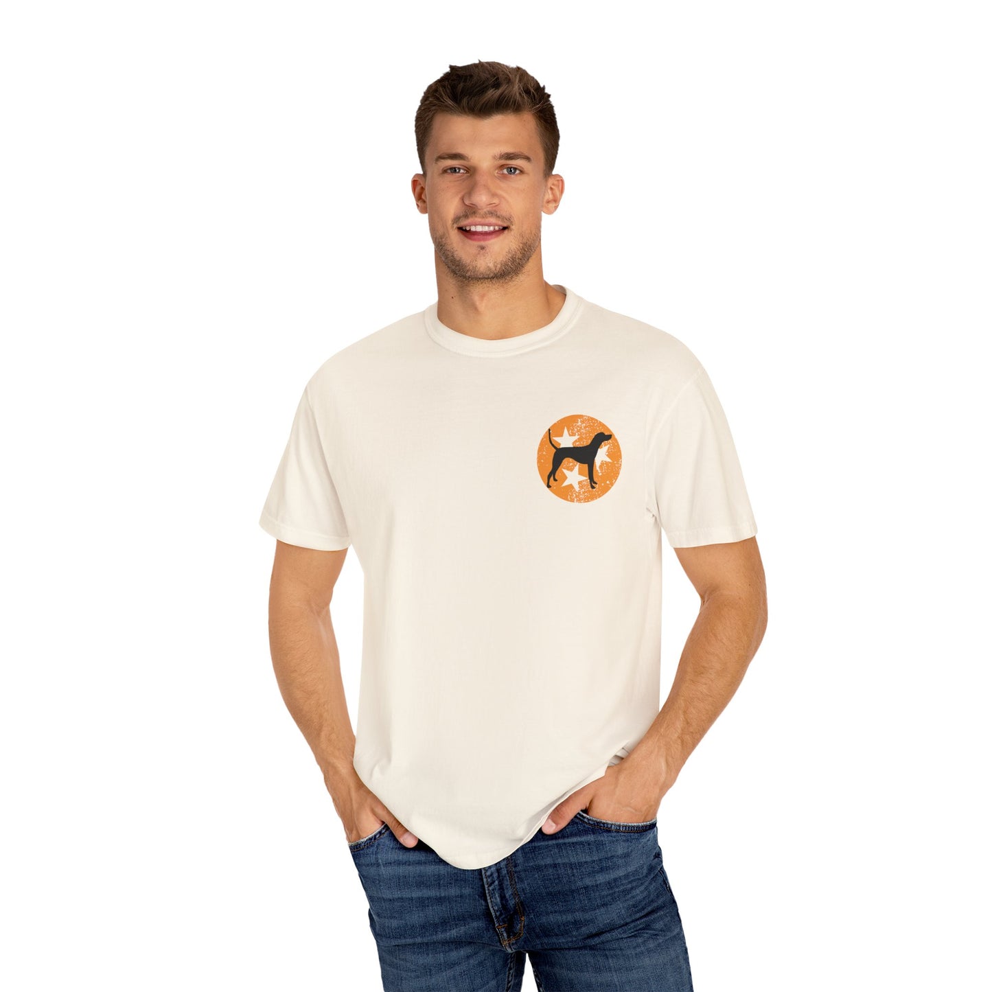 Tailgate Champs VolNavy Unisex T-shirt - Tennessee Vols Game Day Apparel