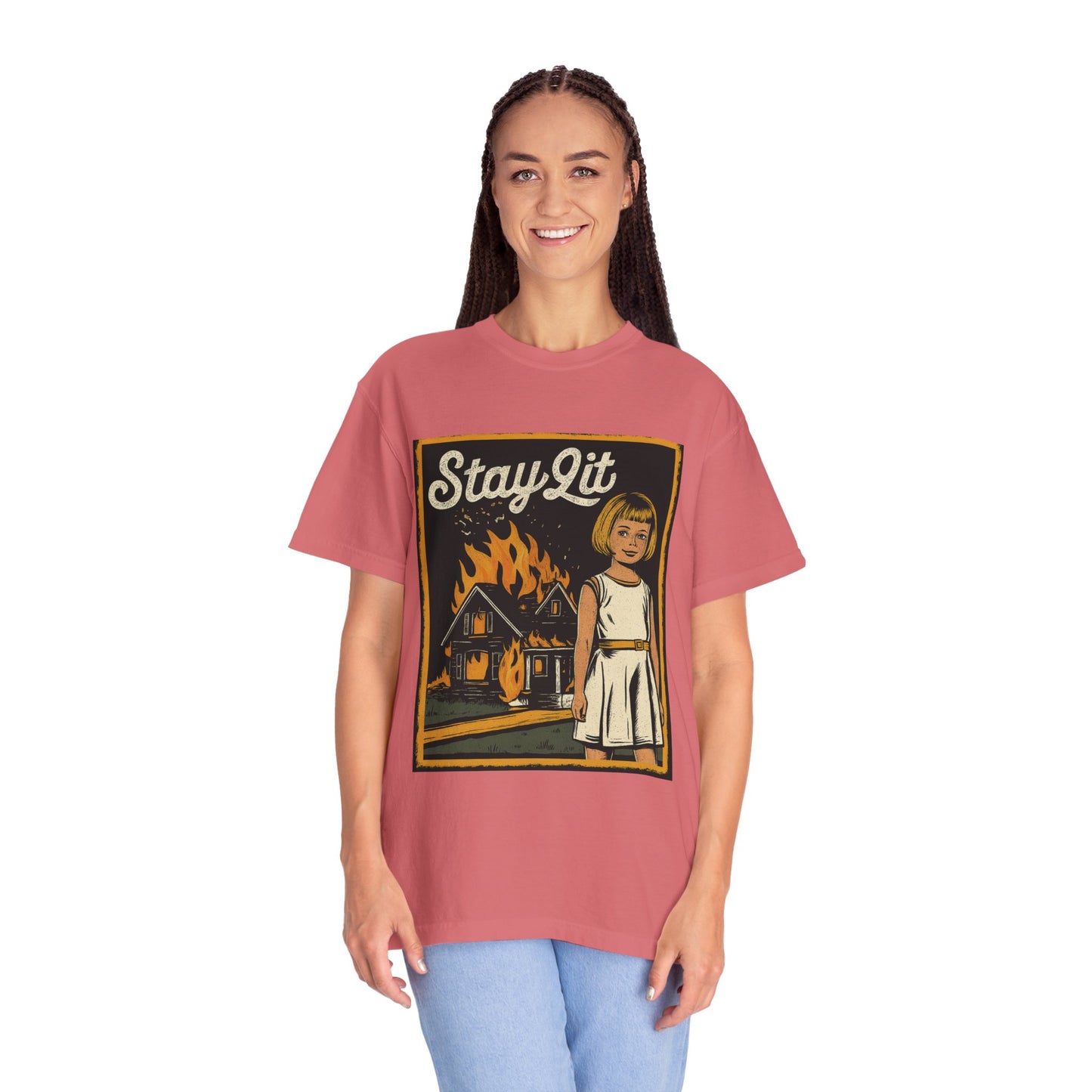 StayLit 90’s Vintage Tee