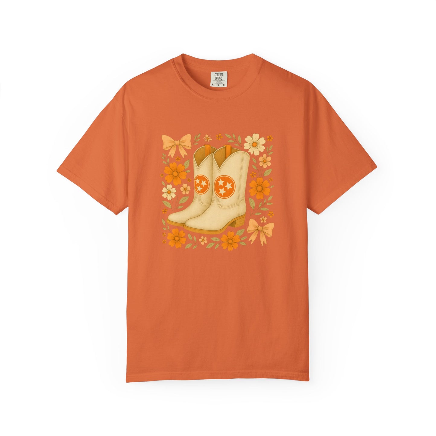Vintage Tennessee Volunteer State T-shirt