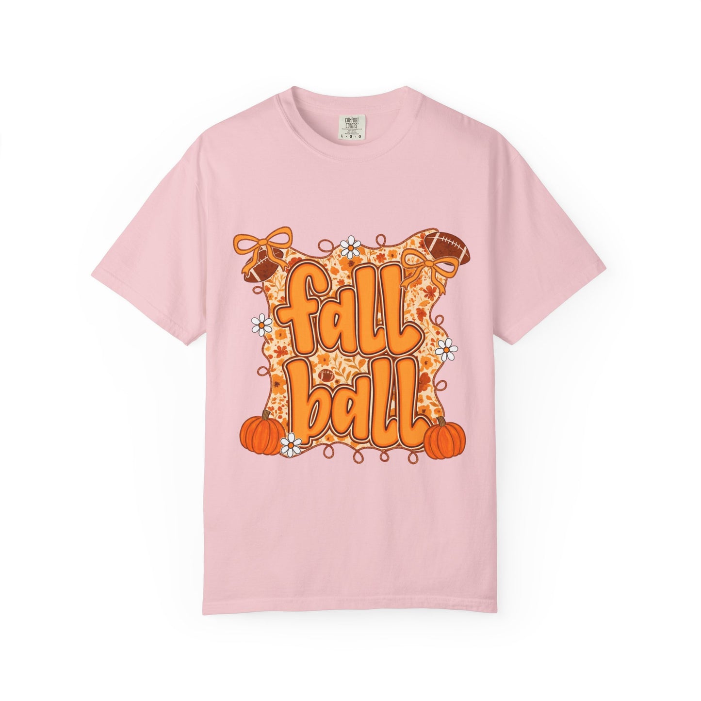 Unisex Fall Ball Graphic T-Shirt