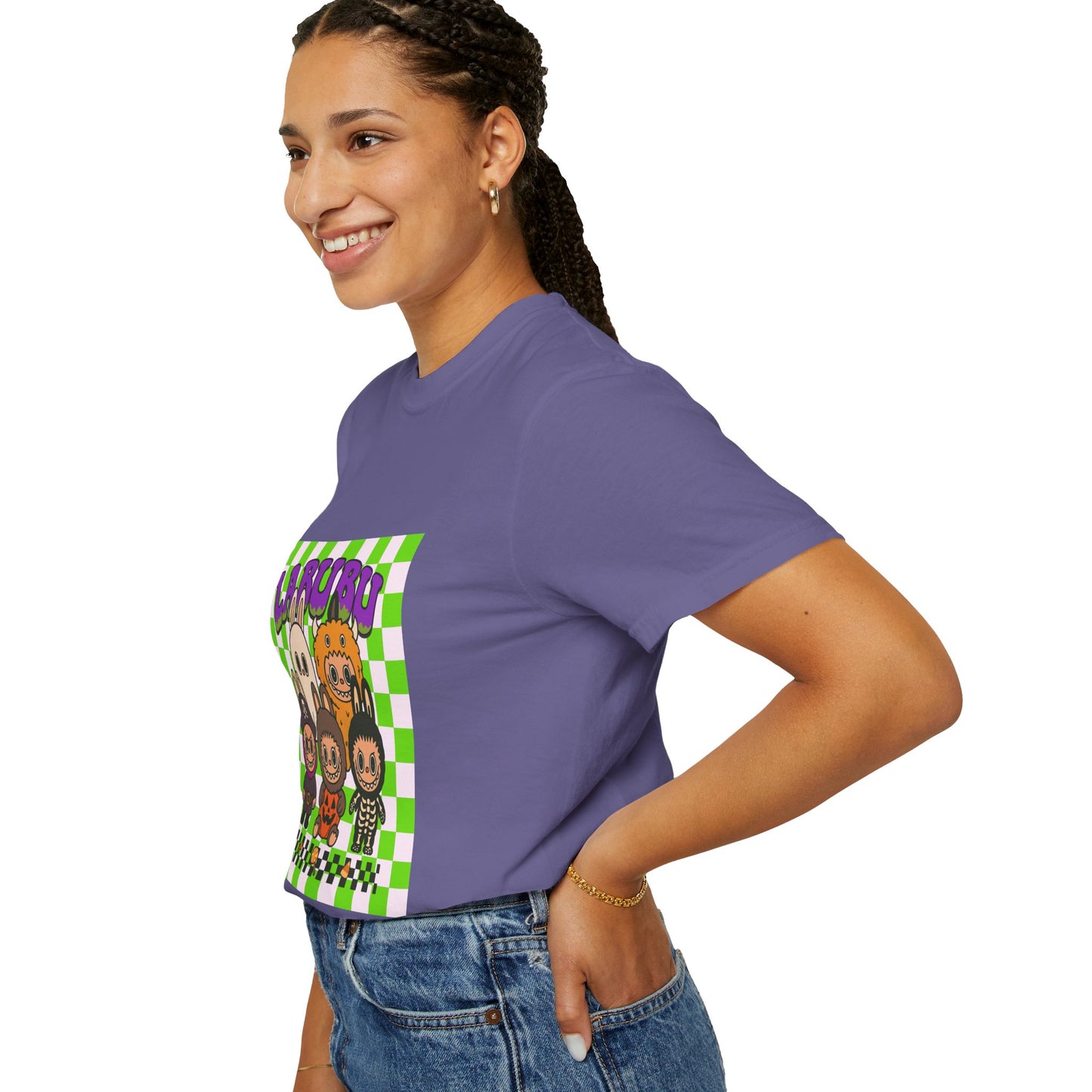 Labubu Graphic T-shirt