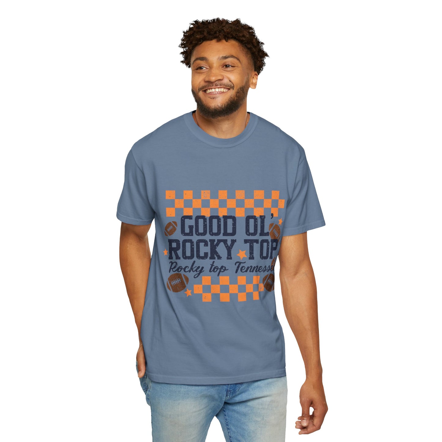T-shirt Rocky Top Tennessee Pride