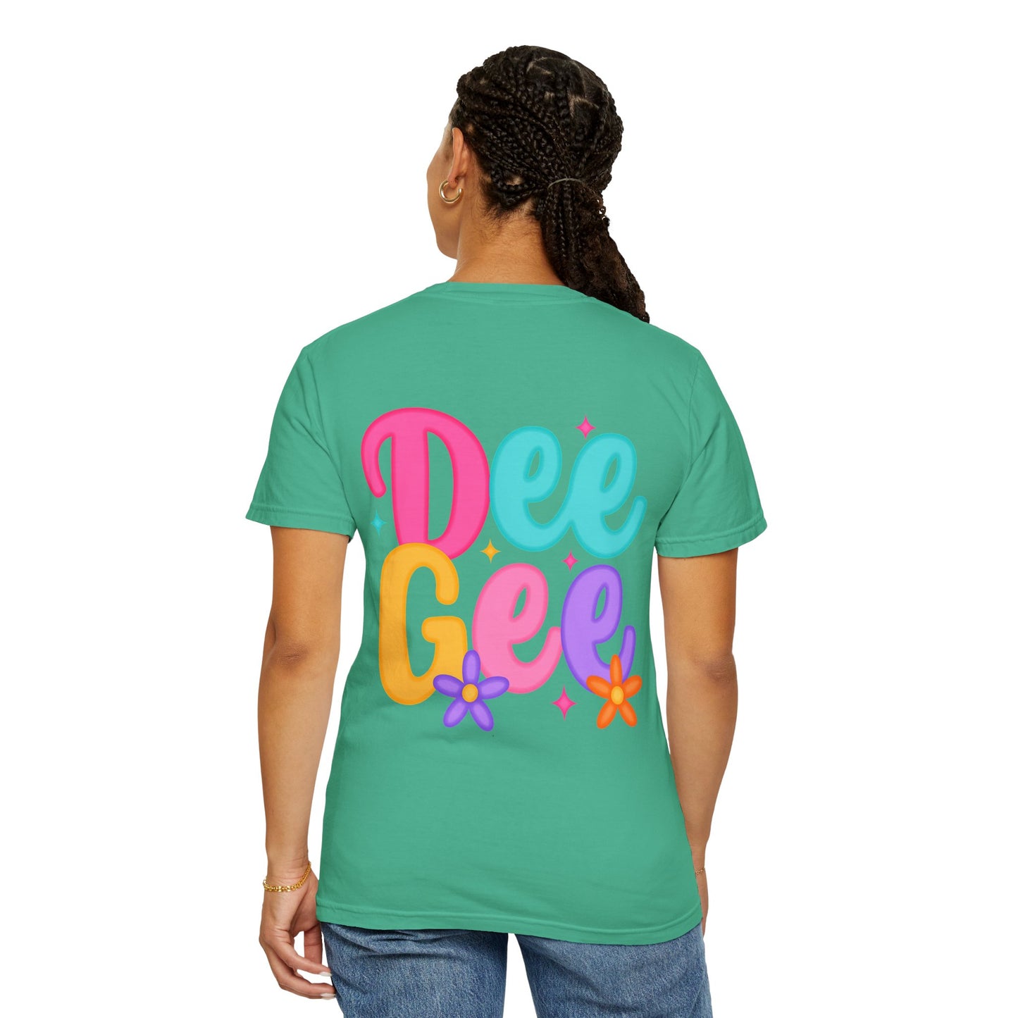 DG Comfort Colors Tee