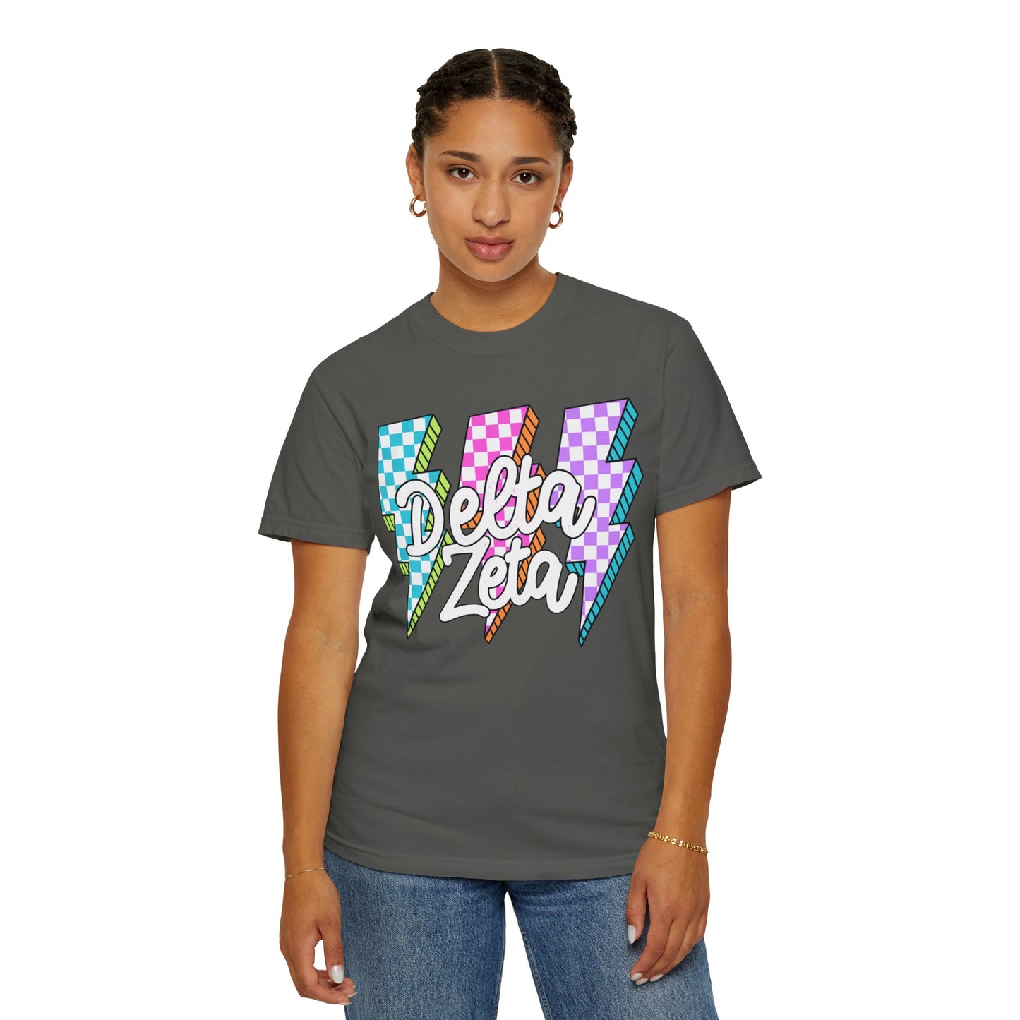 Dee Zee Garment-Dyed T-Shirt | Fun & Trendy College Apparel