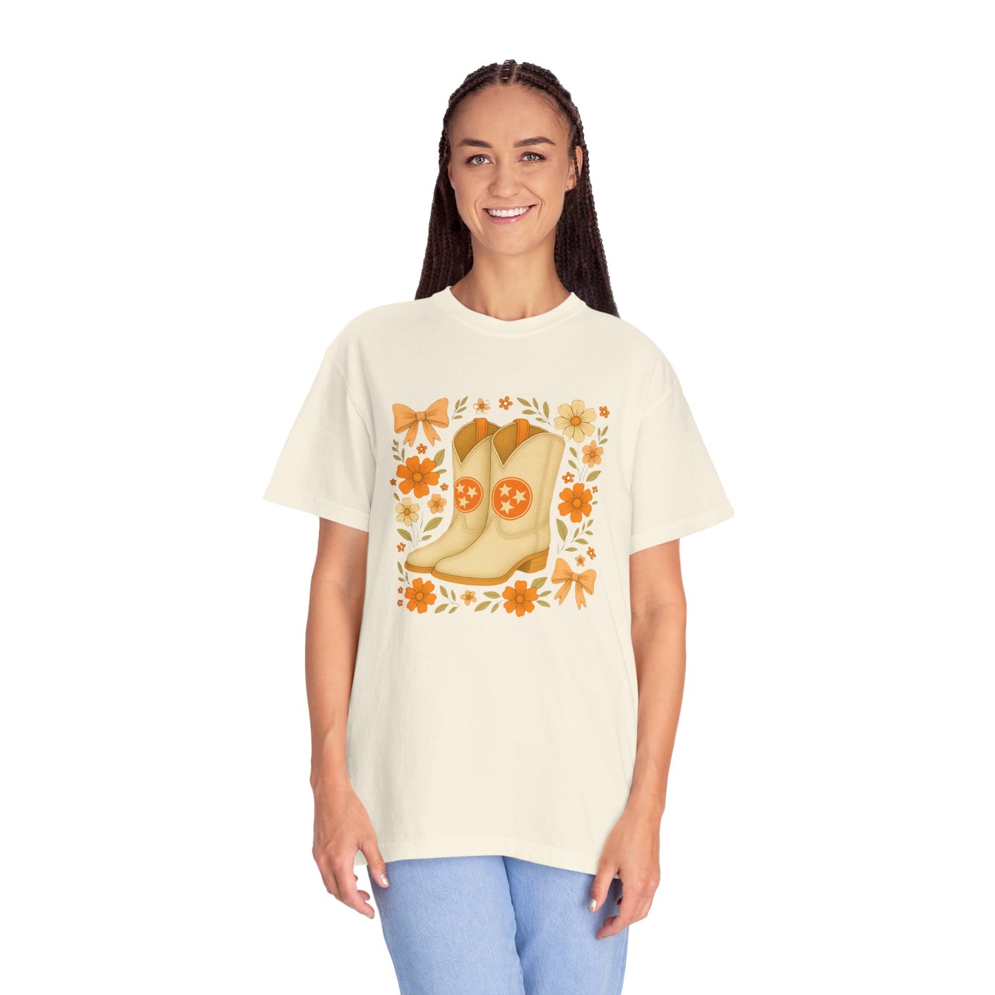 Vintage Tennessee Volunteer State T-shirt