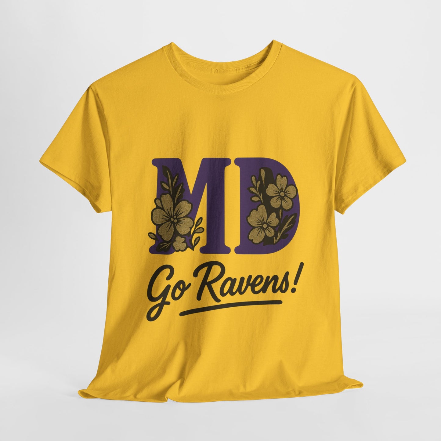 Ravens Unisex Tee - Game Day Spirit Wear