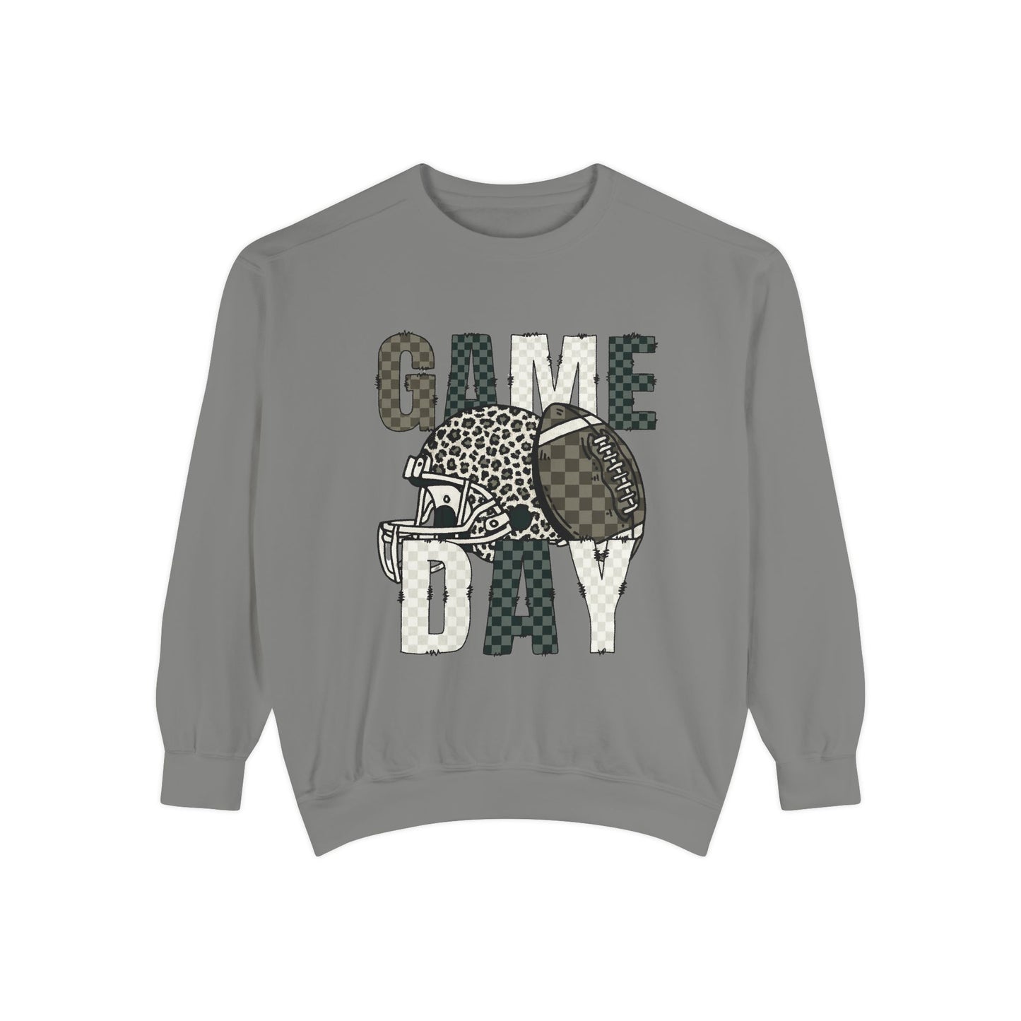 Retro Game Day Sweatshirt