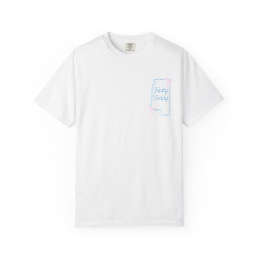 Flim Flam Bim Bam Mississippi T-Shirt — Cute Pastel State Graphic Tee