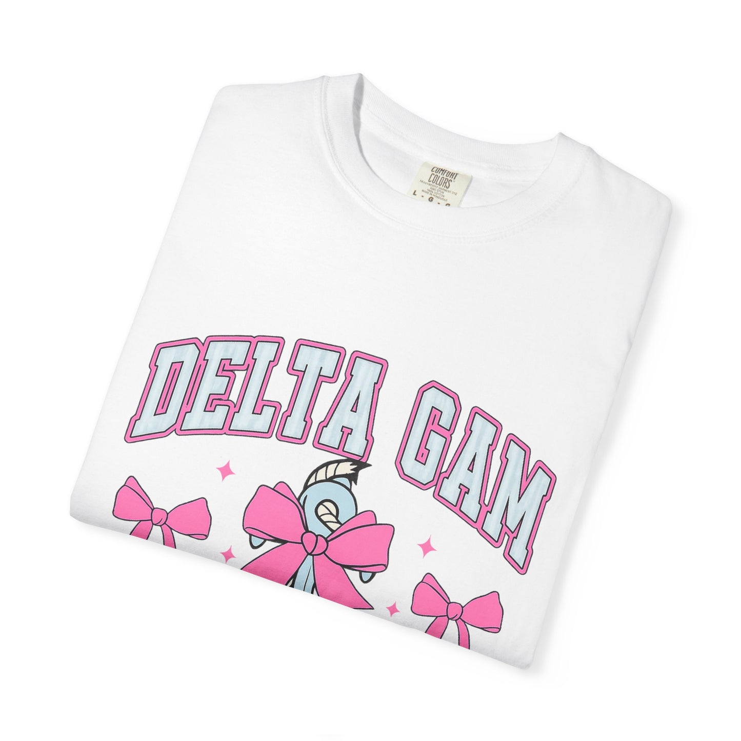 DeeGCute Anchor Unisex Tee - Sorority Apparel & Nautical Gift