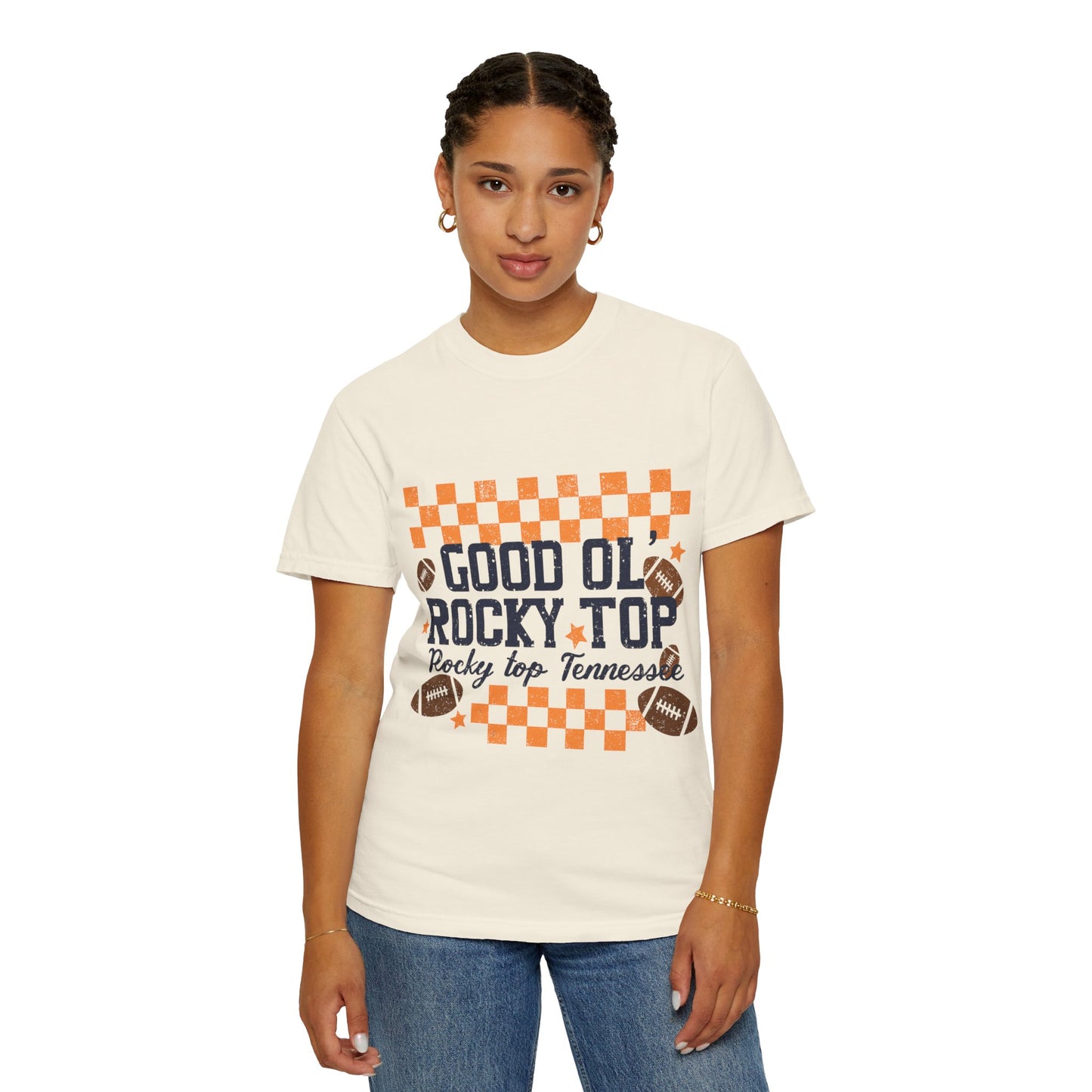 T-shirt Rocky Top Tennessee Pride