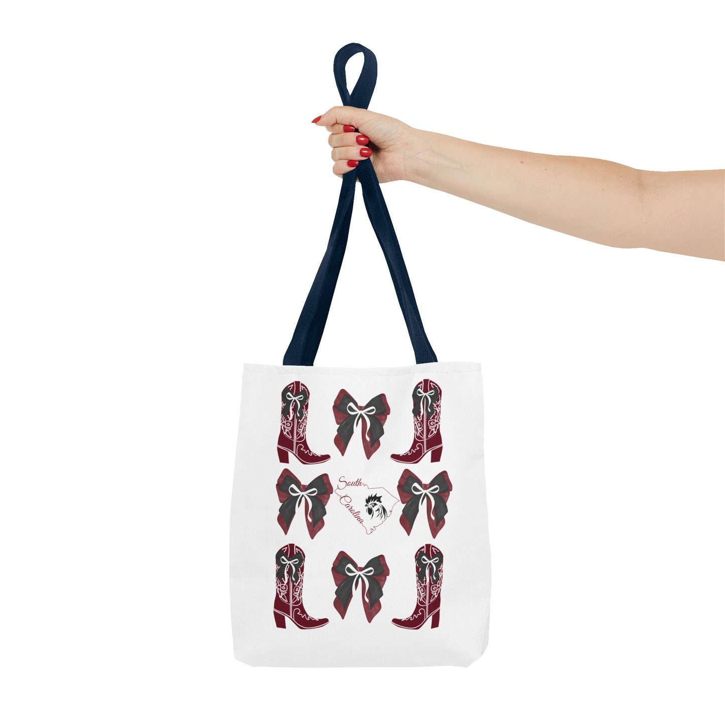 Game Day Tote Bag - South Carolina Fan Gift and Alumni Souvenir
