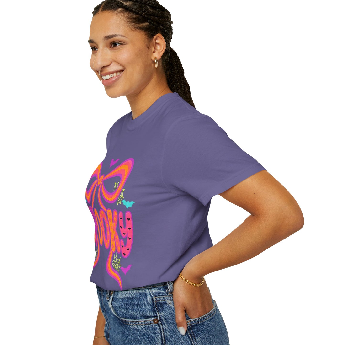 Neon Halloween T-shirt