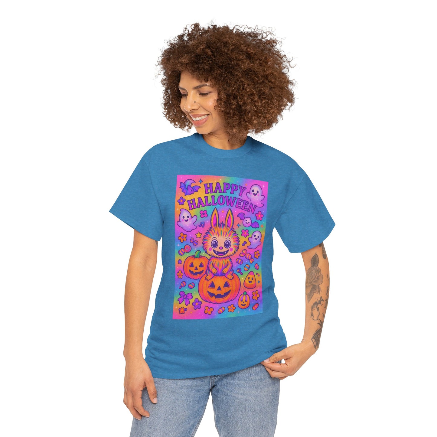 Halloween Labubu T-Shirt